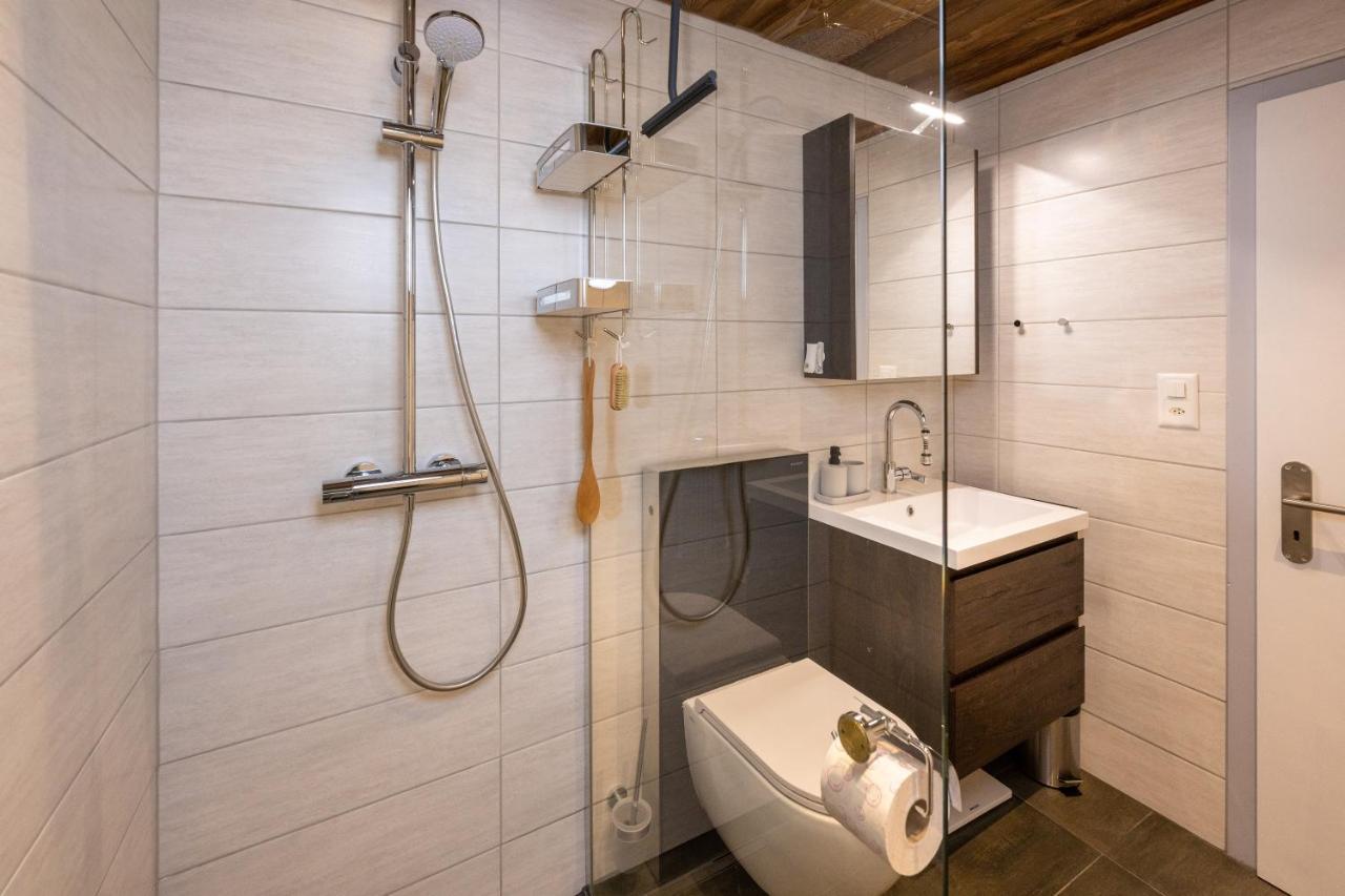 Studio Roseline - Smart & Modern Grächen Zewnętrze zdjęcie